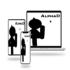 AlphaD Volume 1 Wallpaper - Image 2