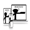 Macho Volume 1 Wallpaper - Image 2