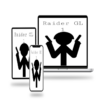 Raider GL Volume 1 Wallpaper - Image 2